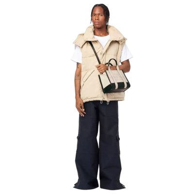 THE COLORBLOCK SMALL TOTE BAG